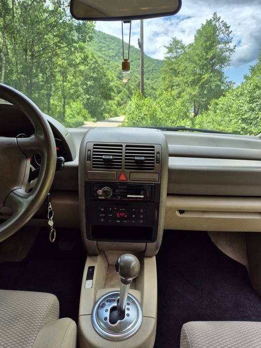 Audi A2 automata 1.2 TDI caroserie AL