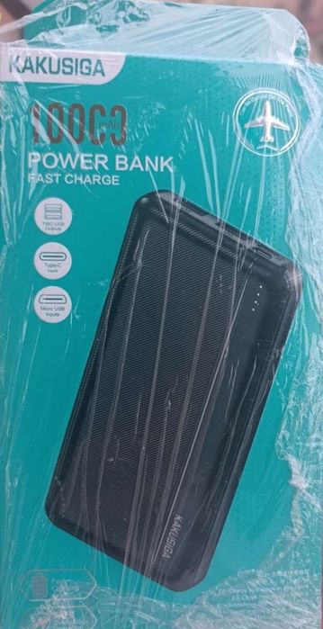 10.000 mAh yangi Karobka ochilmagan POWERBANK SOTILADI