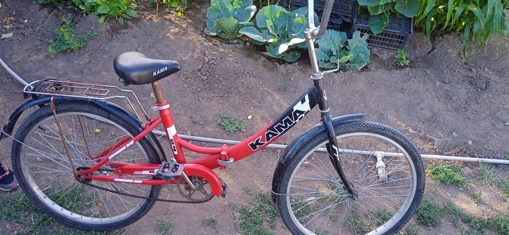 Продам велосипед