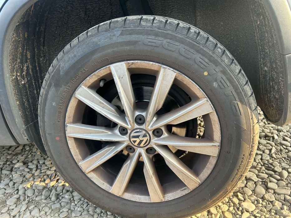 Alternator Volkswagen Tiguan 2.0 TDI 2012