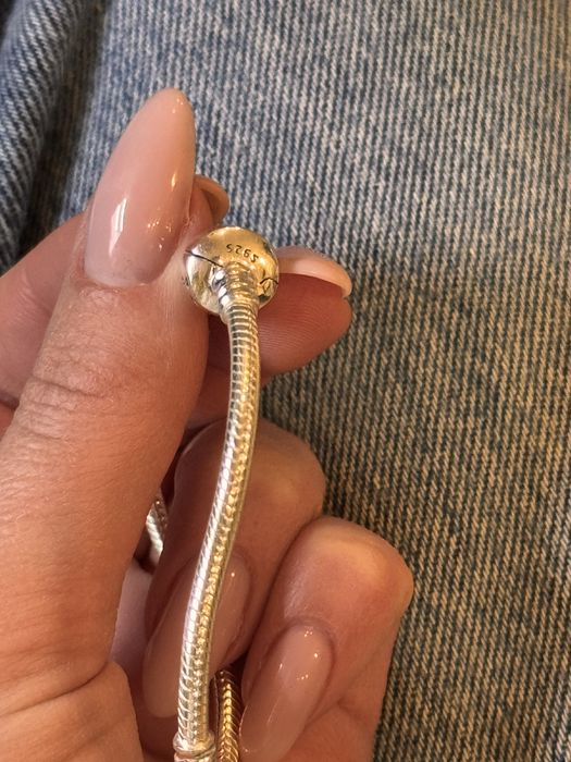 Pandora гривна Пандора