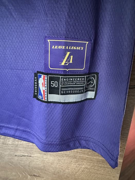 Maieu baschet basket Los Angeles Lakers Lebron James