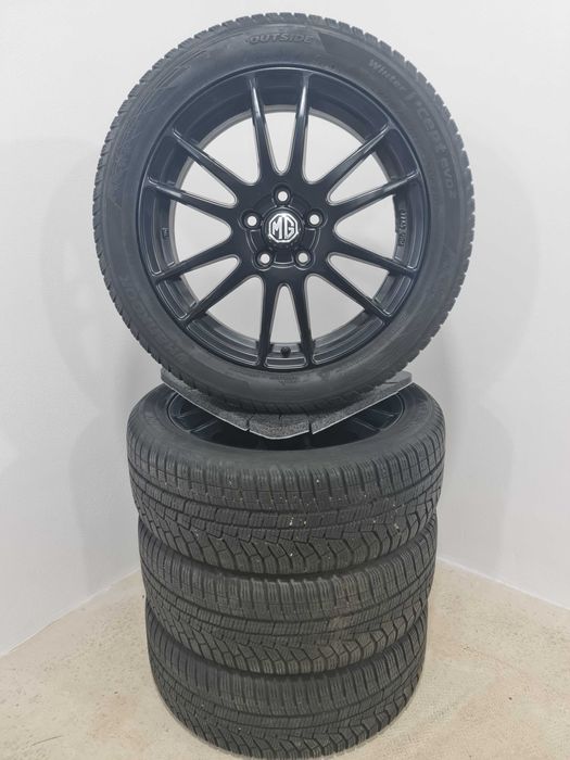 Jante 17 MG cu senzori pt MG 3 MG4 MG HS ES eHS ZS EV ZX 5x112 57.1 6.5J