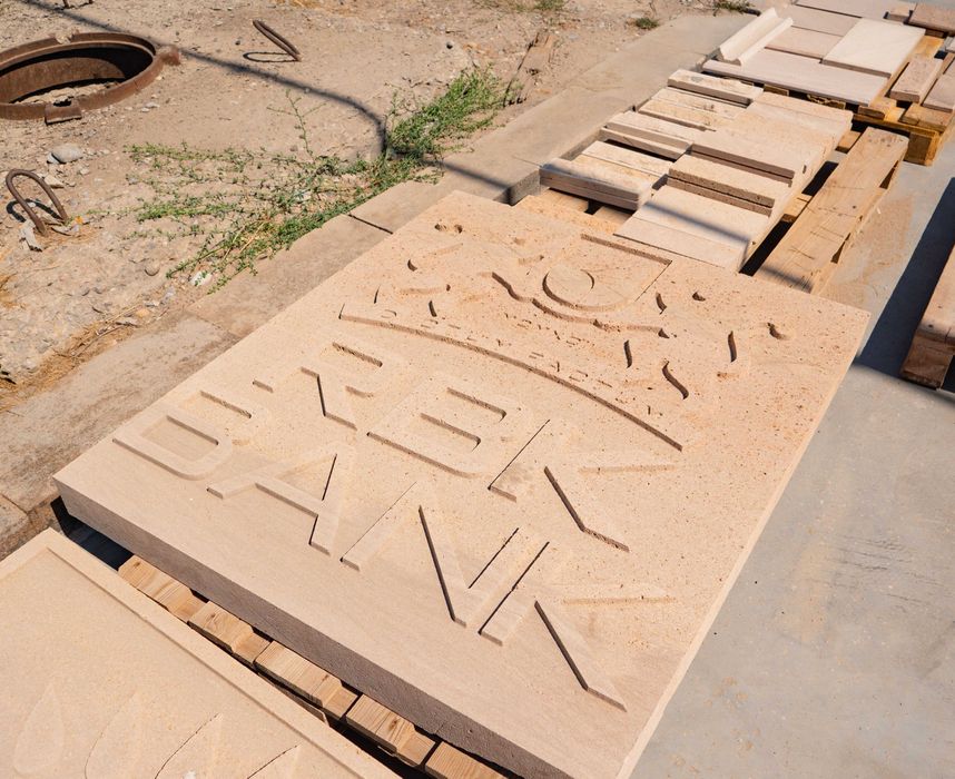 Камень, травертин для отделки и декора