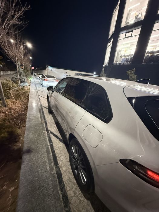 Leapmotor C10 электрокар