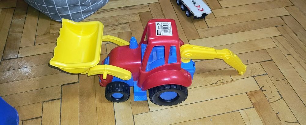 Детски играчки малко ползвани