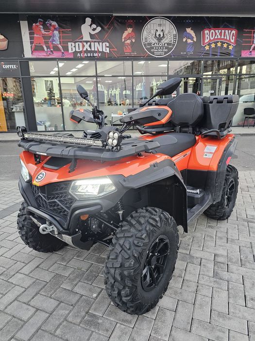CFMOTO 520L – 2024 - Înmatriculat