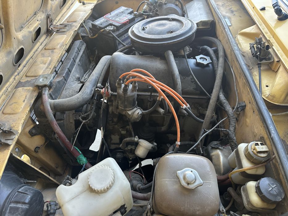 Ваз 2105 без расход идеал