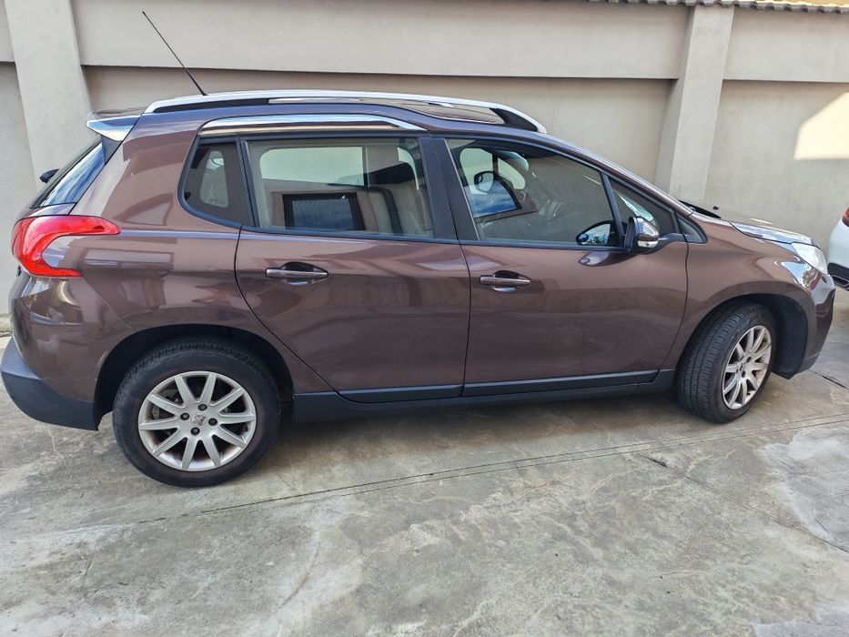 Peugeot model 2008, an fabricație 2013