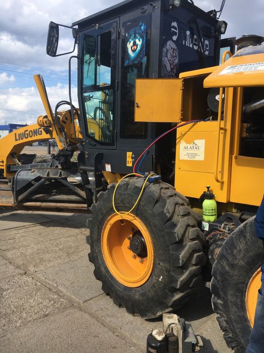 Автокондиционер заправка ремонт