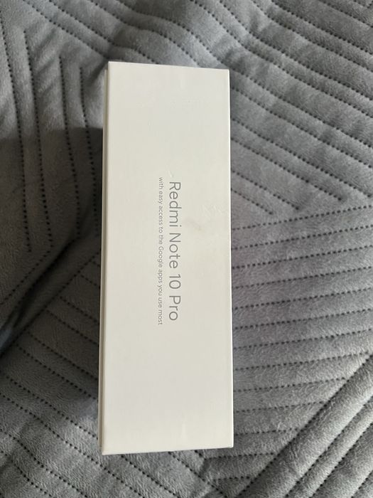 Продаю редми нот 10 про