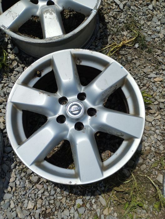 Джанти за Nisan X TRAll 17 x 6,5J