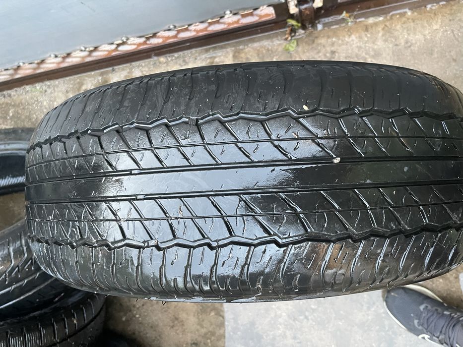 Резина Dunlop 2 шт R17 265/65
