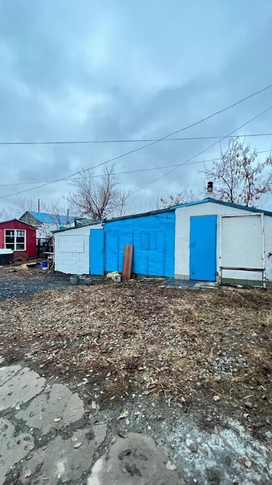 Дом на земле в Водстрое