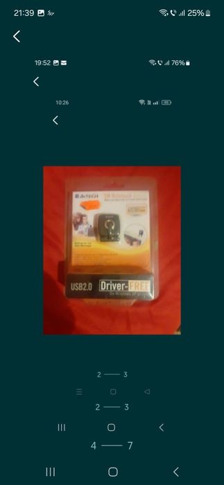 Camera web,tastatura  mouse noi