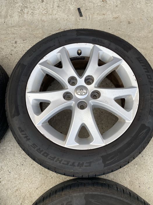 Jante aliaj Toyota Verso R16 ET45