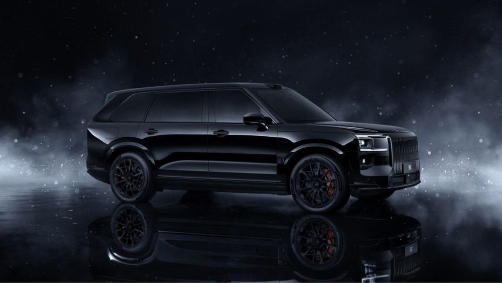 Zeekr 9x Cip tashkent