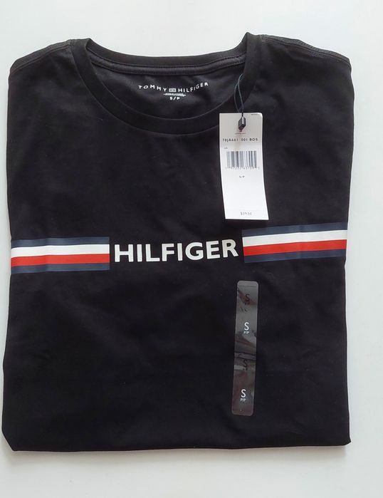 Tricou Tommy Hilfiger Original /S