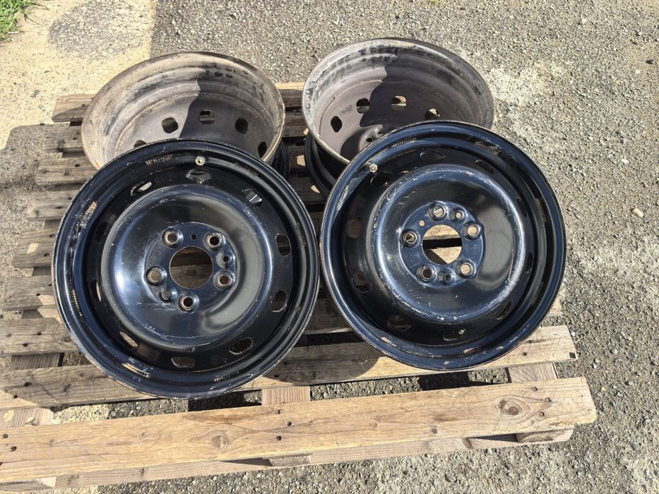 16 цола 5 х 118 мм Фиат / Пежо / Ситроен / Ивеко - 6 инча / ЕТ 68