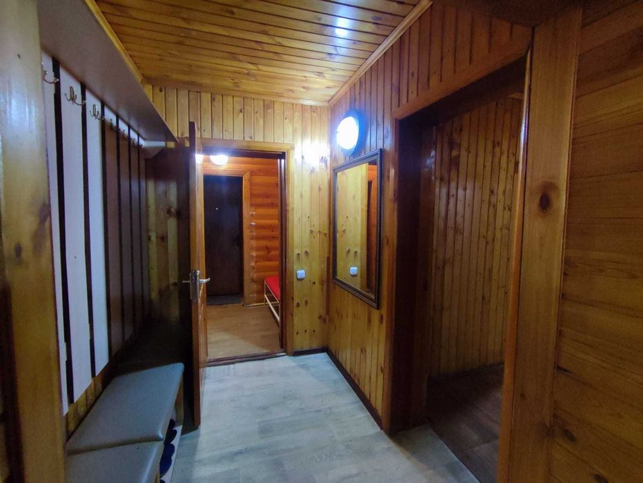 Действующая Сауна с Бассейном 2008г 169м2