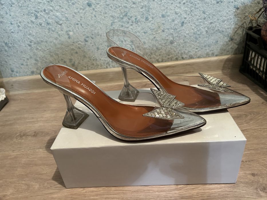 туфли золушки