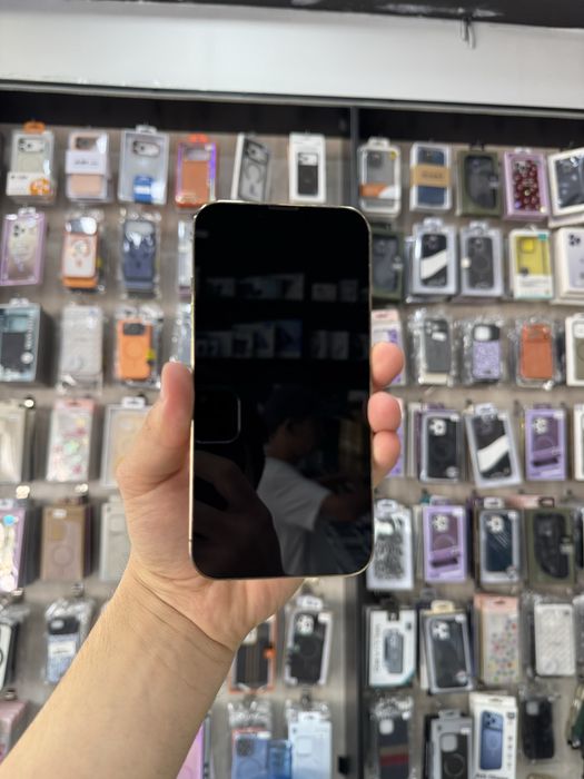iPhone 13 Pro 512GB muddatli to’lovga ham bor!
