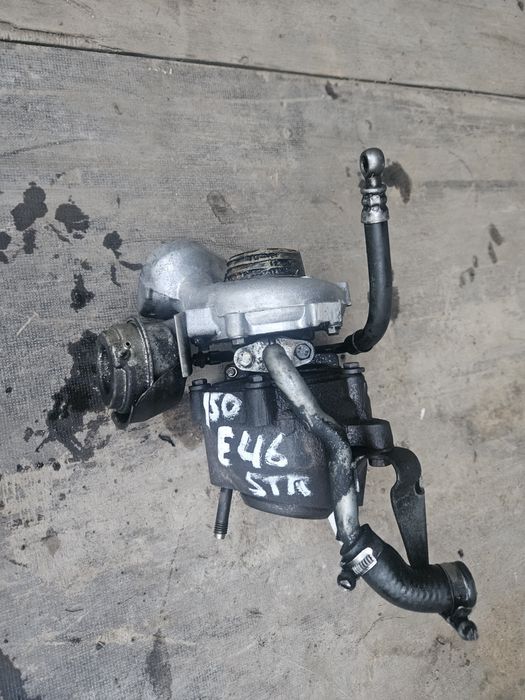 Turbina E46 150 de cai