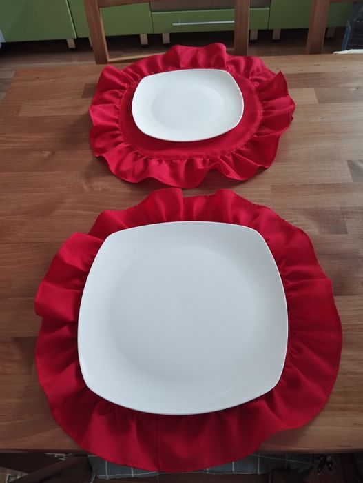 Сервировочные салфетки