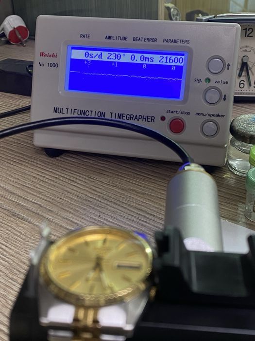 Seiko 5 President SNXJ92