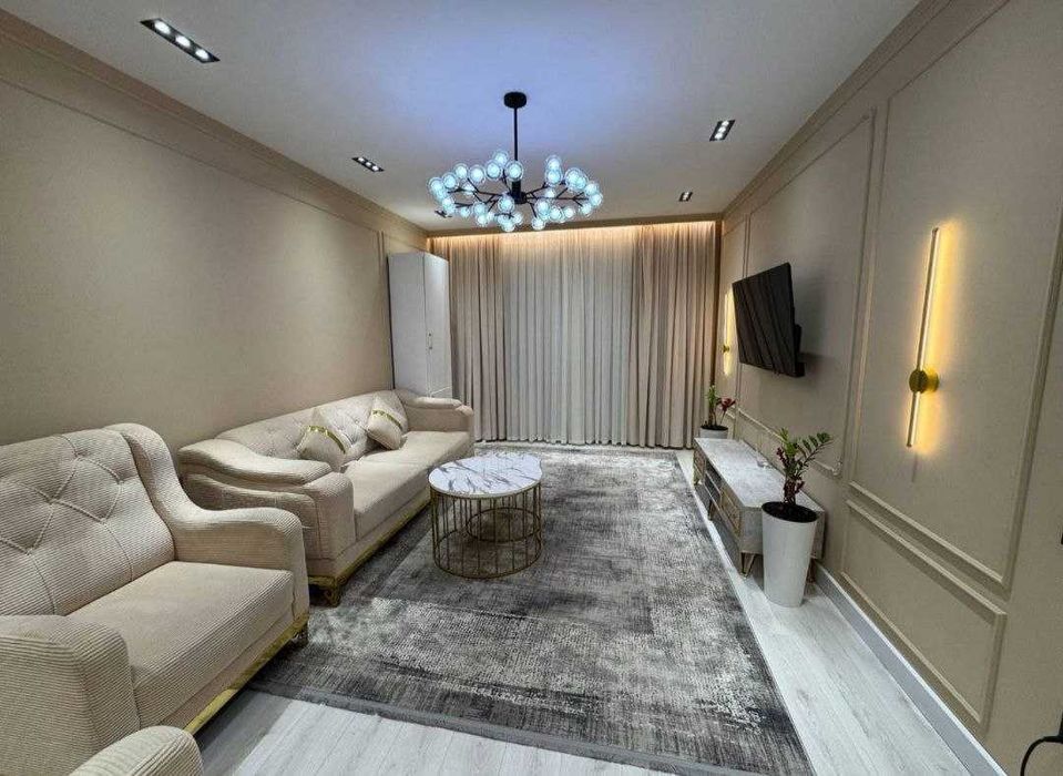 Sheriklikka kerak — Aybek metro yonidagi uy