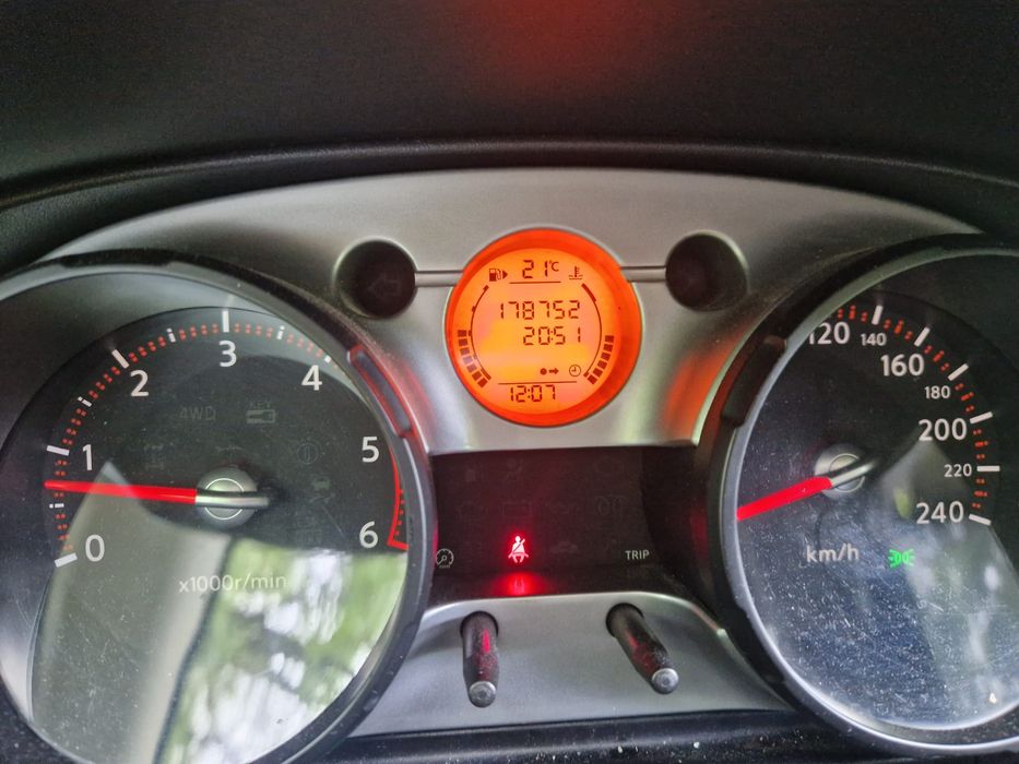 Nissan Qashqai 1.5 diesel –Dci,78kW