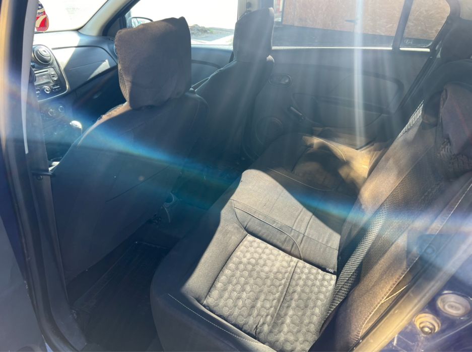 Dacia Logan 2016 0.9 benzina cu GPL