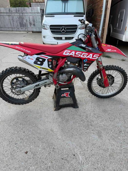Кросов мотор GASGAS MC 125