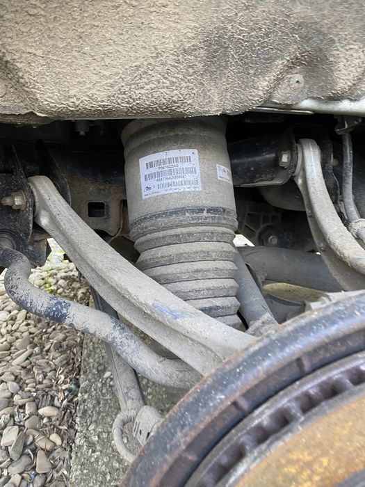 Fuzetă dreapta spate Porsche Cayenne 3.0 TDI 2014