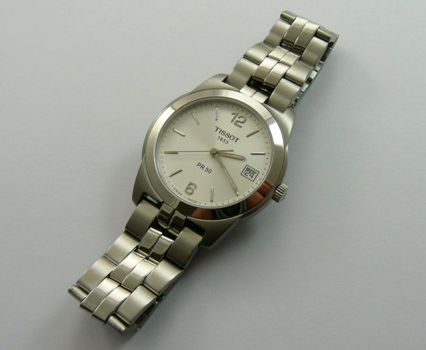 Часы швейцарские Tissot PR 50