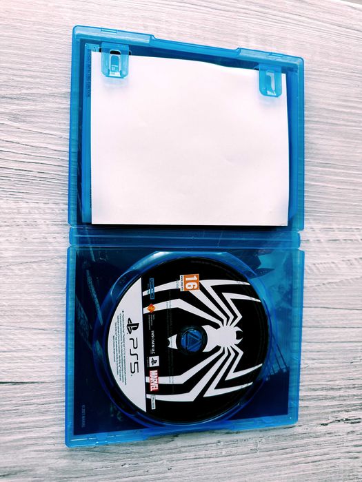 Spider-Man 2 PS5