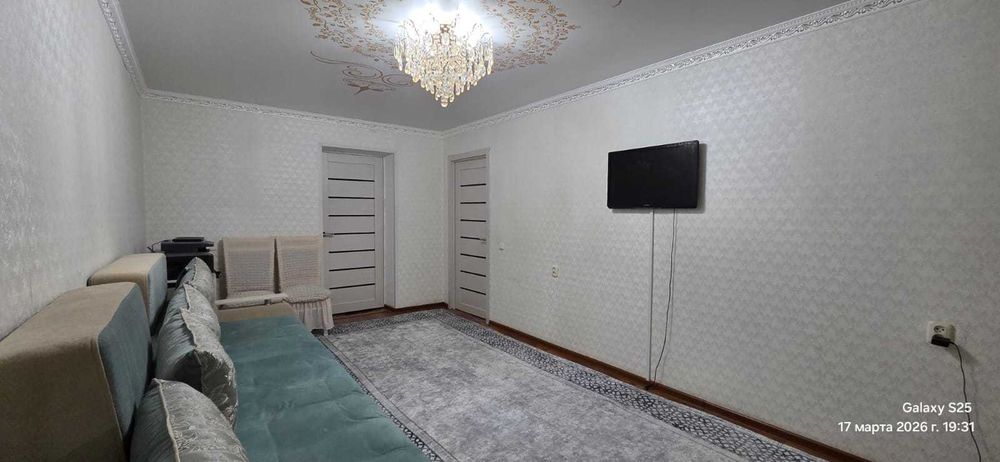 3-комнатная квартира в районе «Самрук»