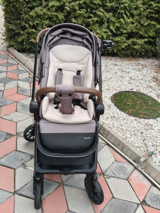 Десткая Коляска Tomix mirage 2 в 1