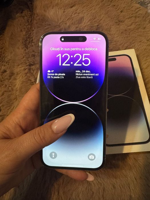 IPhone 14 Pro 256gb Impecabil