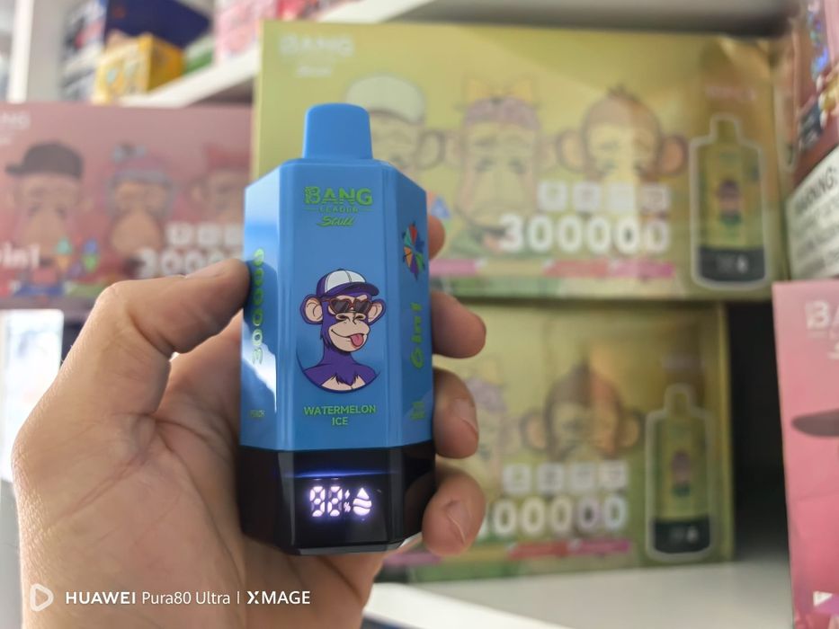 Vape 300.000 Puffs 6 Arome Separate Reincarca