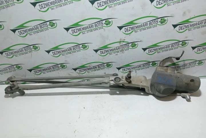 Ansamblu stergatoare parbriz volan pe stanga Ford Focus 2001