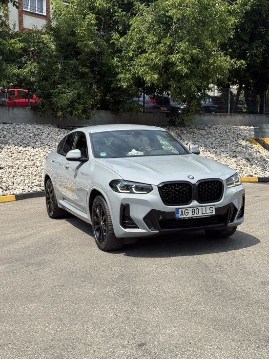 Bmw x4 2023 TVA inclus și DEDUCTIBIL