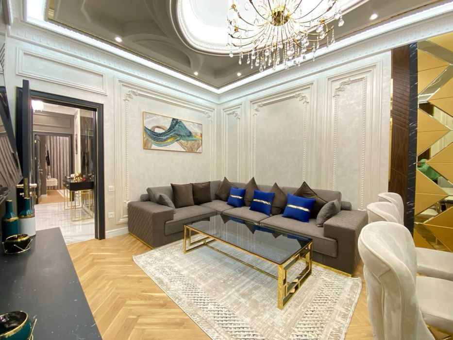 Арена | Ц2, Алайский базар |Премиум класс новая квартира