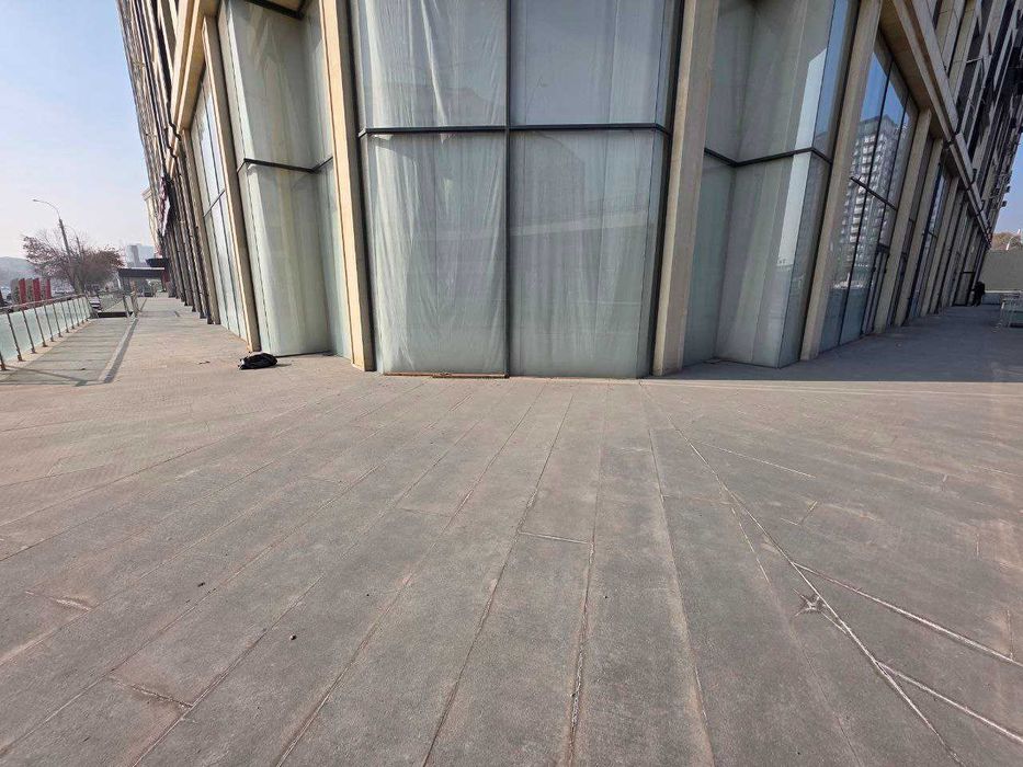 Сдается от 400 до 1000 кв на Кушбеги (АС)