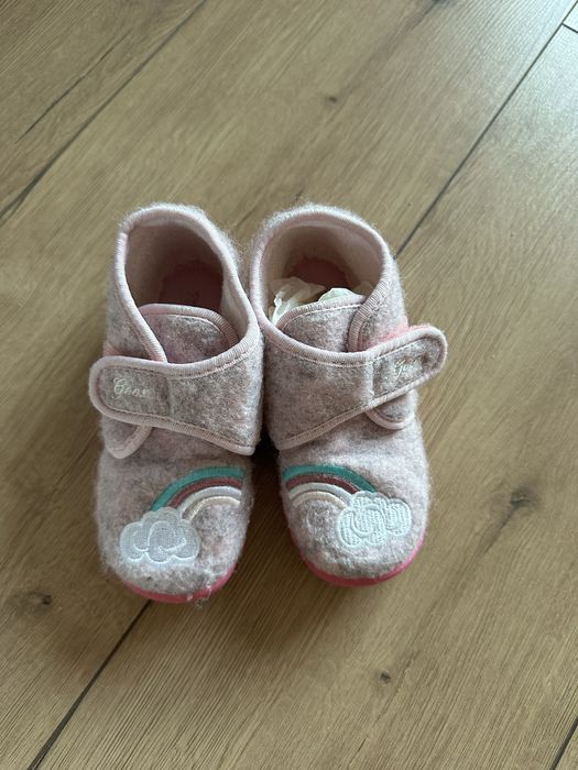 Детски пантофи Geox