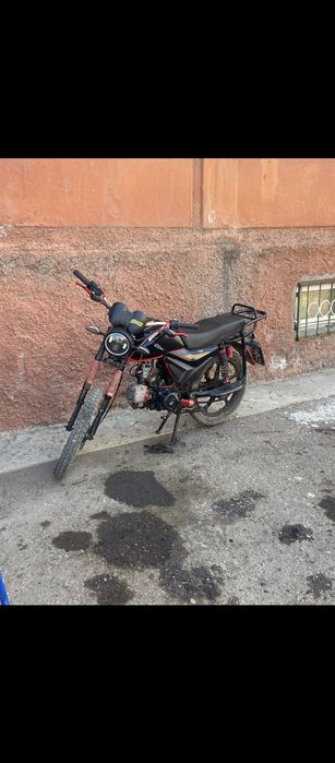 Продам мотоцикл Nail Moto