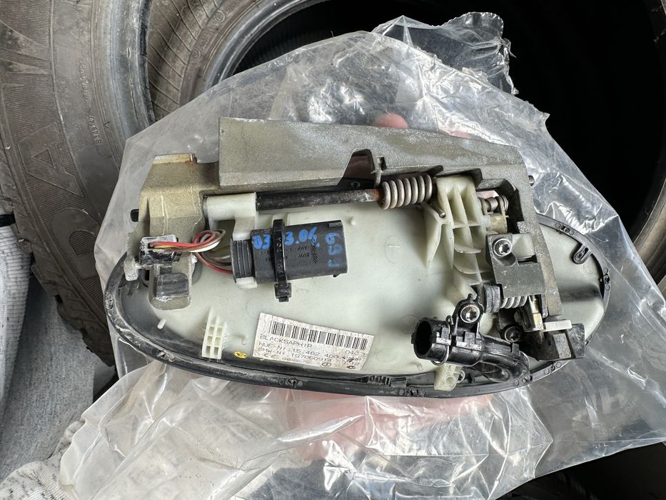 BMW e65 дръжка врата