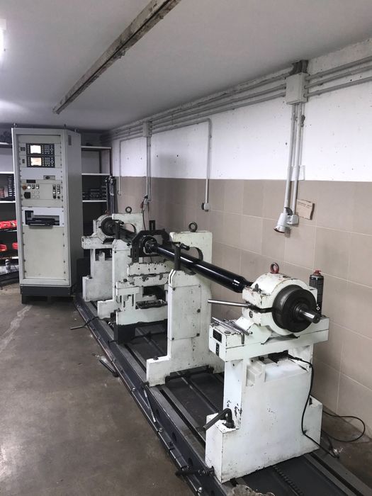 Ремонт и Баланс на карданни валове “кардан”