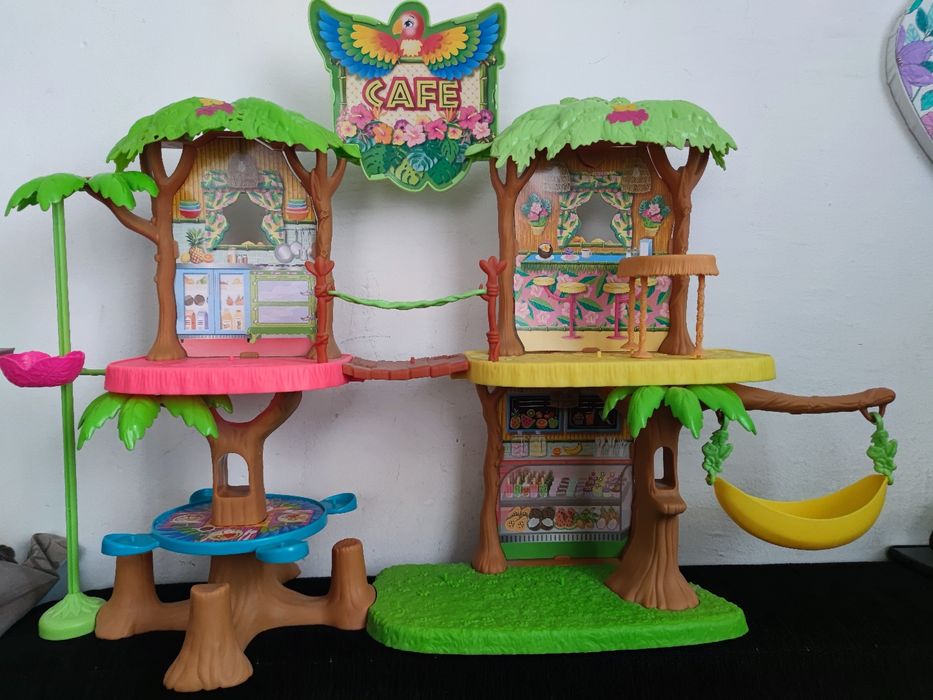 Enchantimals + 8 кукли