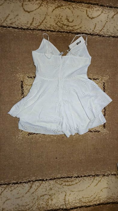 Дамски къс гащеризон